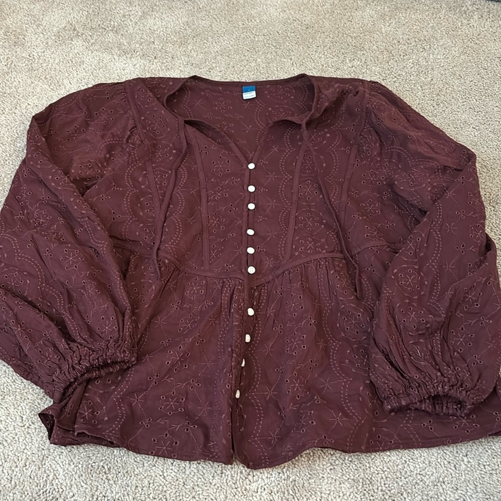 Old navy top
